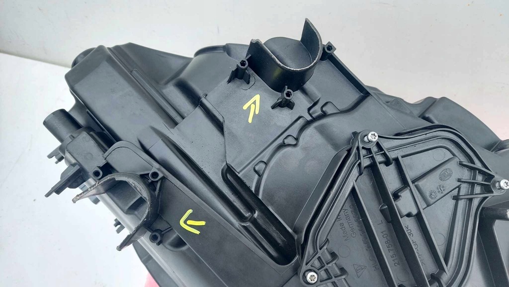 фото №9, Porsche cayenne iii 9y лампа левая перед передняя full led 1425