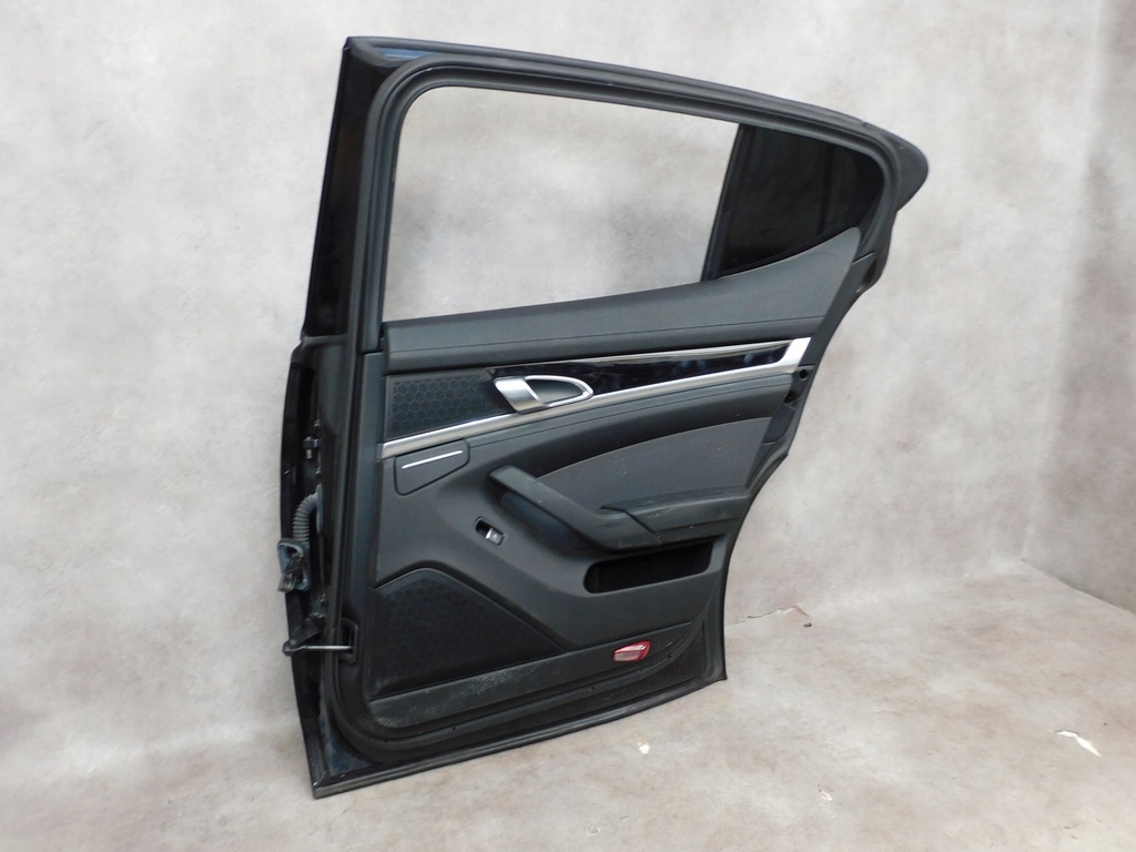 фото №16, Porsche panamera 970 двері праве задня повний оббивка