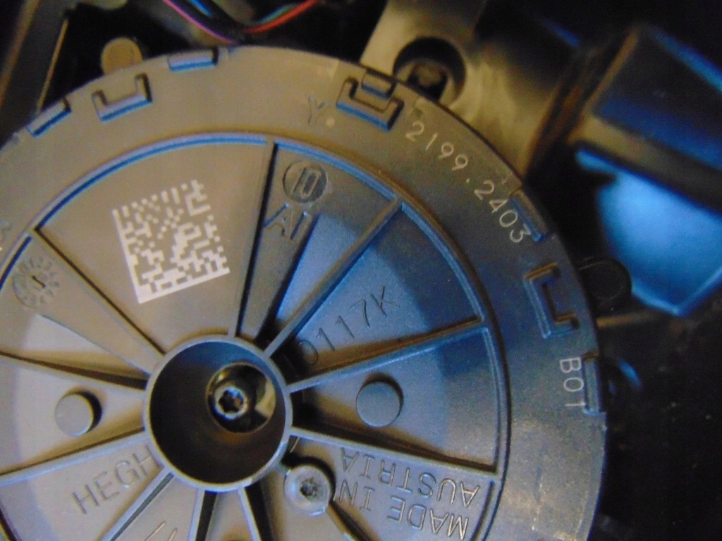 фото №12, Зеркало левая audi a1 82b 8 pin europa