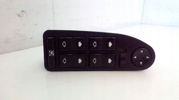 фото №9, Панель перемикачів скло lewyprzód bmwe39 8380464