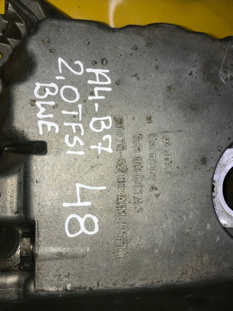 Поддон масляная 06b103603as a6 a4 b7 bwe 2.0tfsi Киев