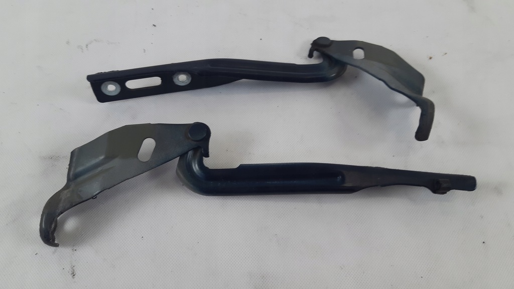 фото №4, Honda cr-v iv 12- петли капот b580