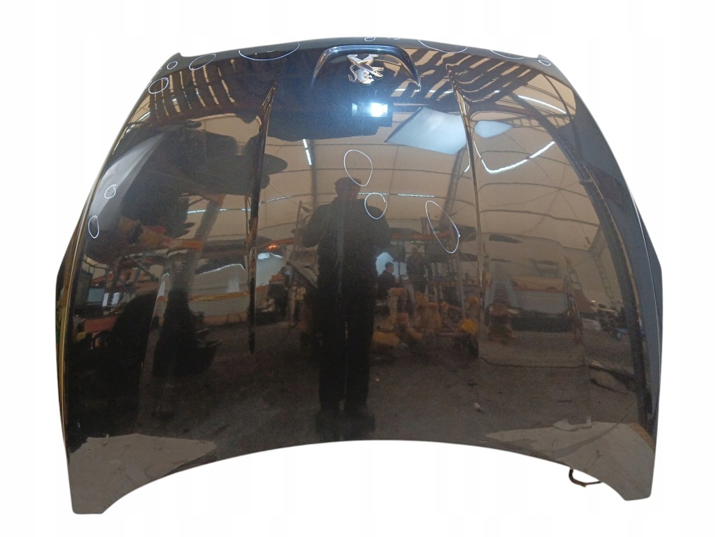фото №1, Капот крышка peugeot 508 i 2010-2014 lak: eehd