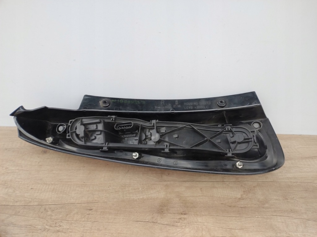 фото №3, Smart forfour 454 права лампа задня + вкладиш оригінал