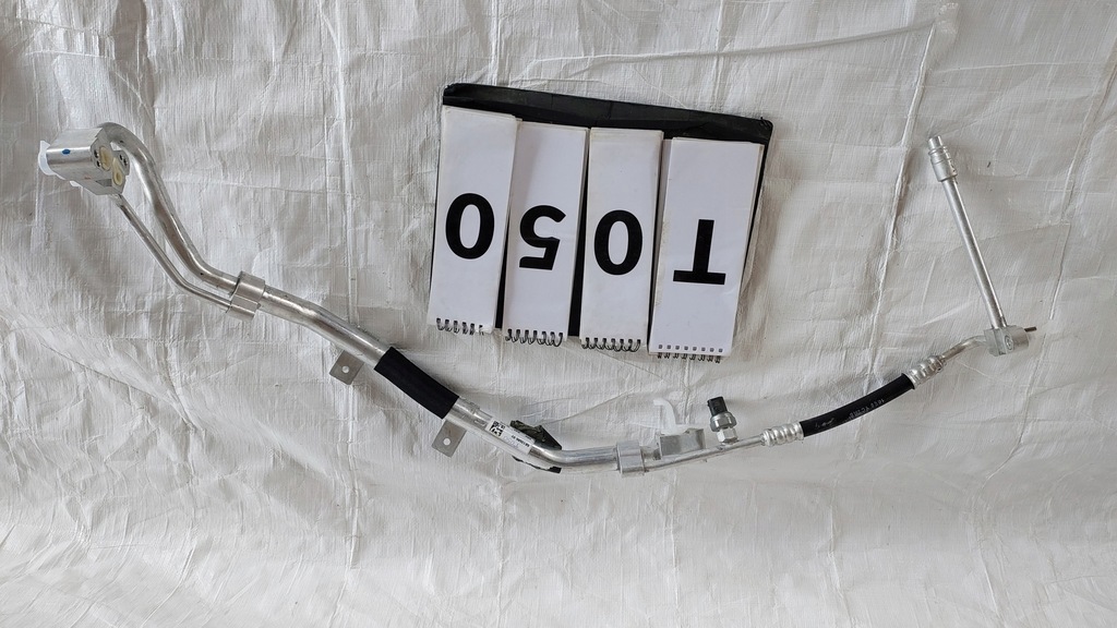 фото №4, Bmw x5 wąż труба шланг кондиционера