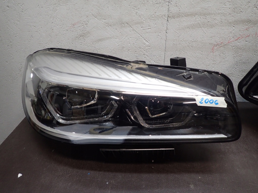 фото №5, Лампа лампи перед bmw 2 ii f45 f46 lift full led