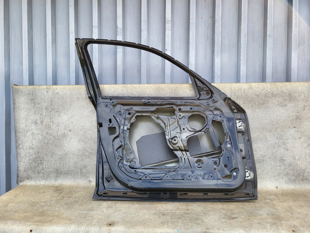 фото №6, Bmw 1 e87 дверь перед передние левая