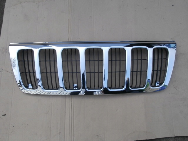 фото №1, Решётка радиатора, решётка радиатора jeep grand cherokee