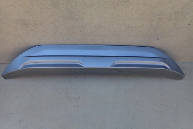 фото №1, Спойлер накладка бампера задняя hyundai kona