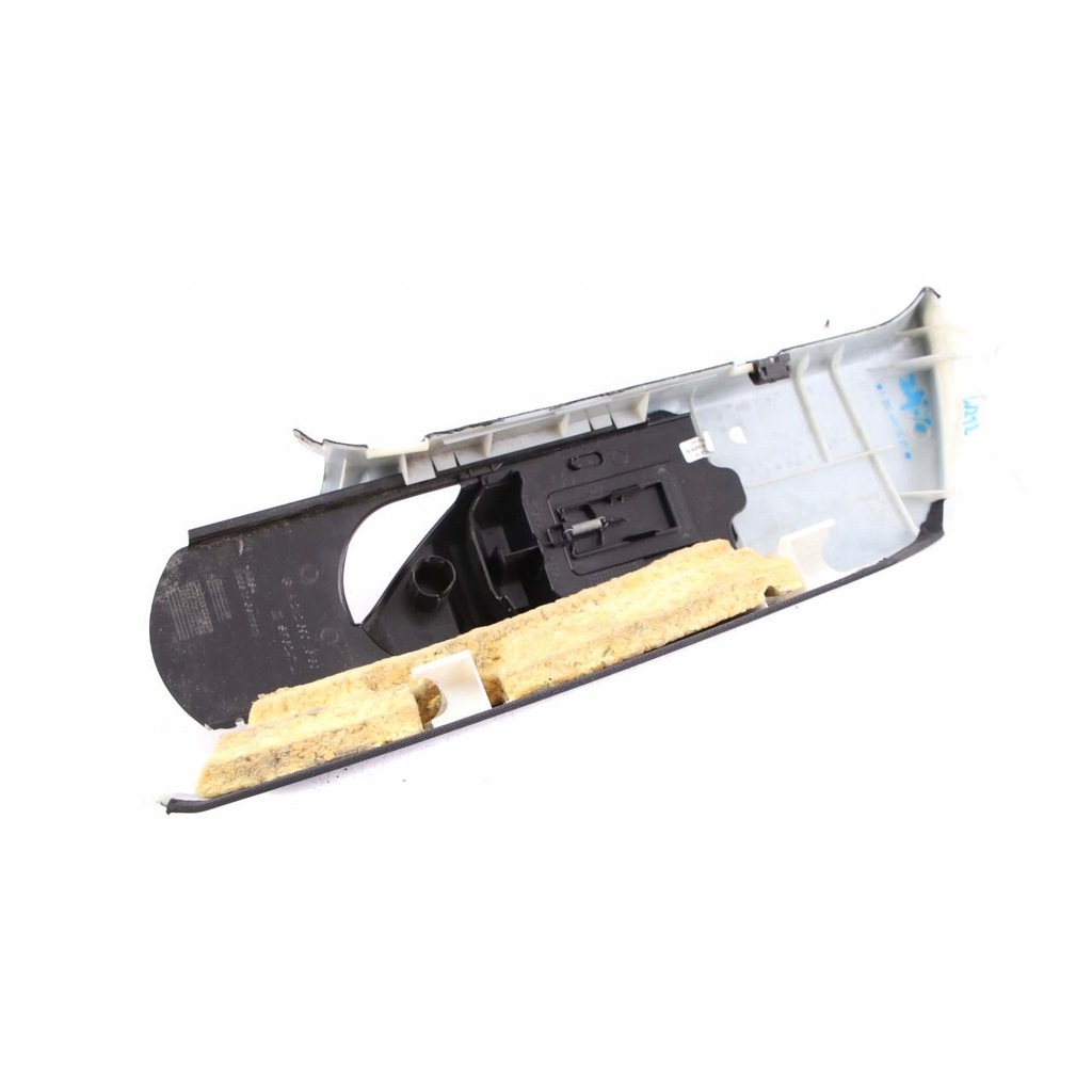 фото №12, Mercedes w212 защита обивка стойка czarna левая