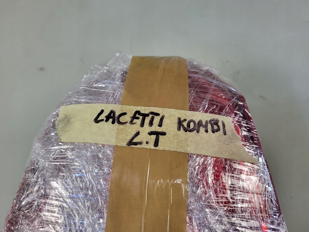 фото №15, Лампа лівий задня ліва задня chevrolet lacetti kombi 96412803