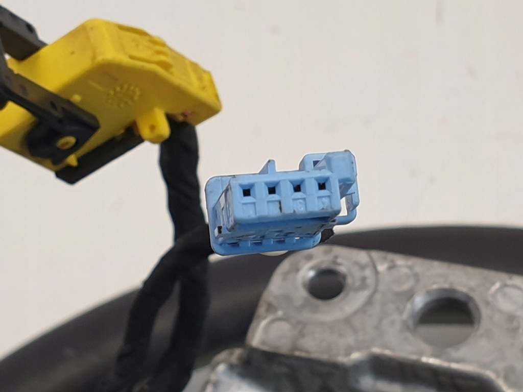 фото №13, Citroen c4 i повітропровід подушка безпеки подушка водія