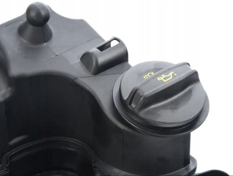 фото №10, Кришка розподільного валу клапанів двигуна 2.0 tdi оригінальний номер vw 03l103469