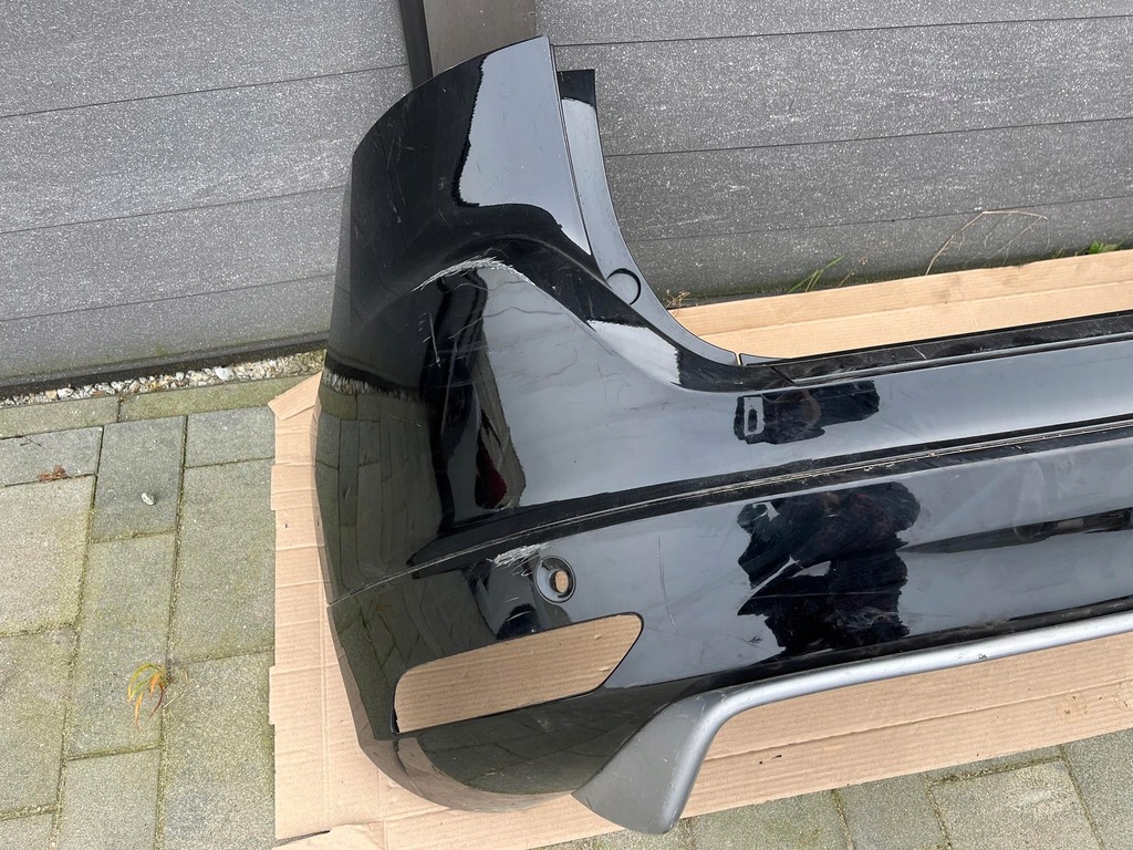 фото №8, Бампер задня задній volvo xc60 i lift r design гарний