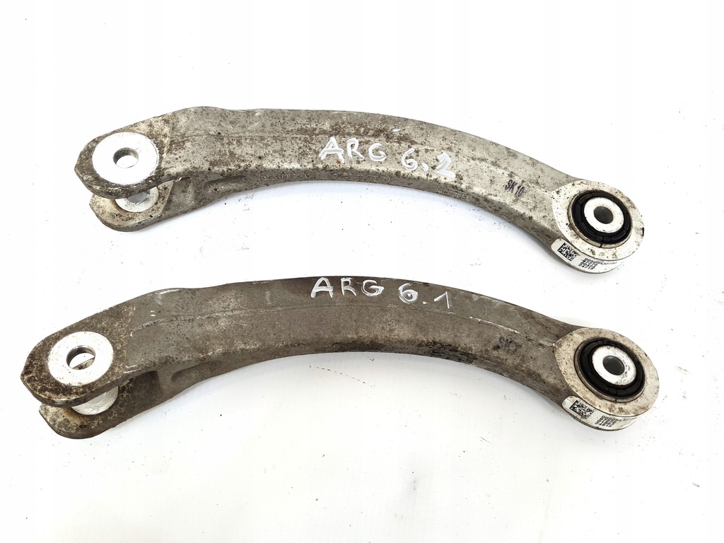 фото №1, 2x важіль правий лівий задня alfa romeo giulia 2.0t