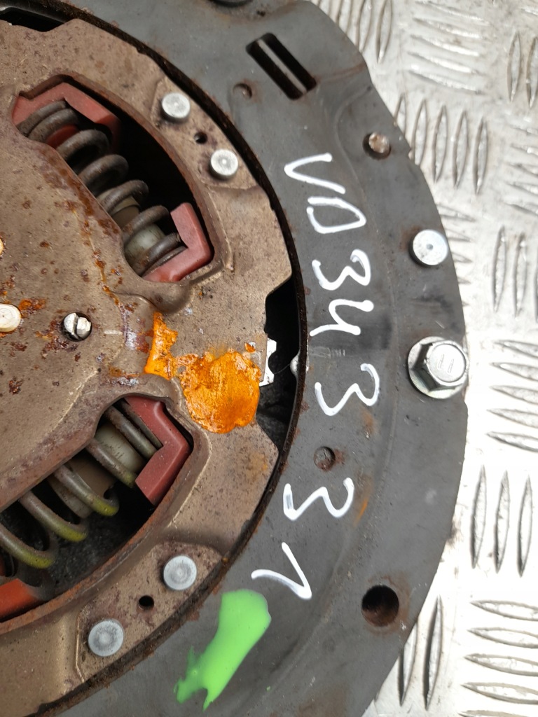 фото №4, Диск зчеплення lexus ct 2014 4e270674