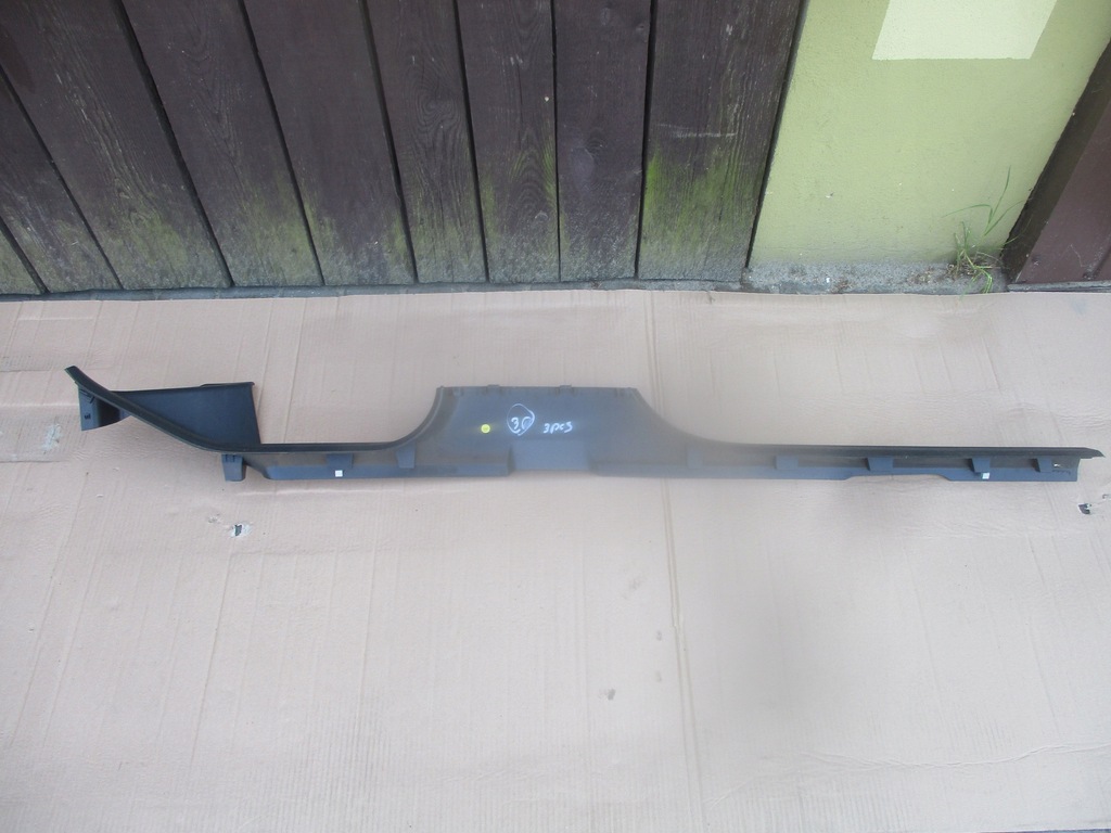 фото №5, Молдинг порог правая 2gm853372 vw t-cross