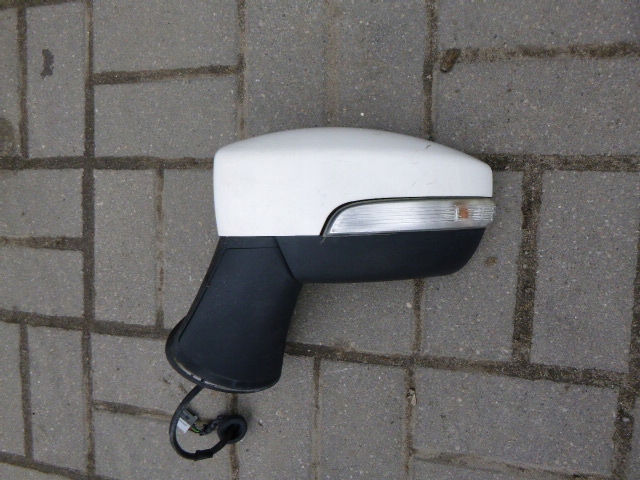 фото №1, Ford ecosport ii дзеркало зовнішнє ліва перед 5 pin uk