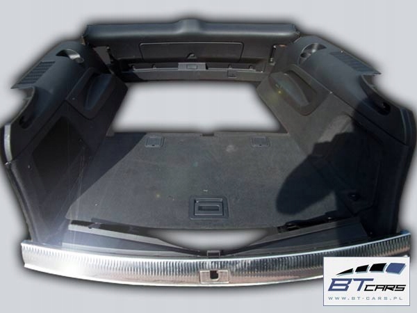 фото №10, Audi q7 обшивка килимок pas багажника 4l0863879 -4l0863880 4l0864483 4l0863462
