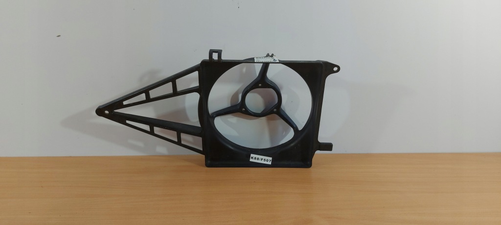 фото №1, Корпус вентилятора opel astra f бензин