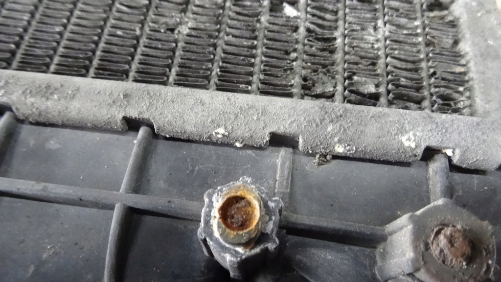 фото №9, Alfa romeo 147 радиатор вентилятор 836060200