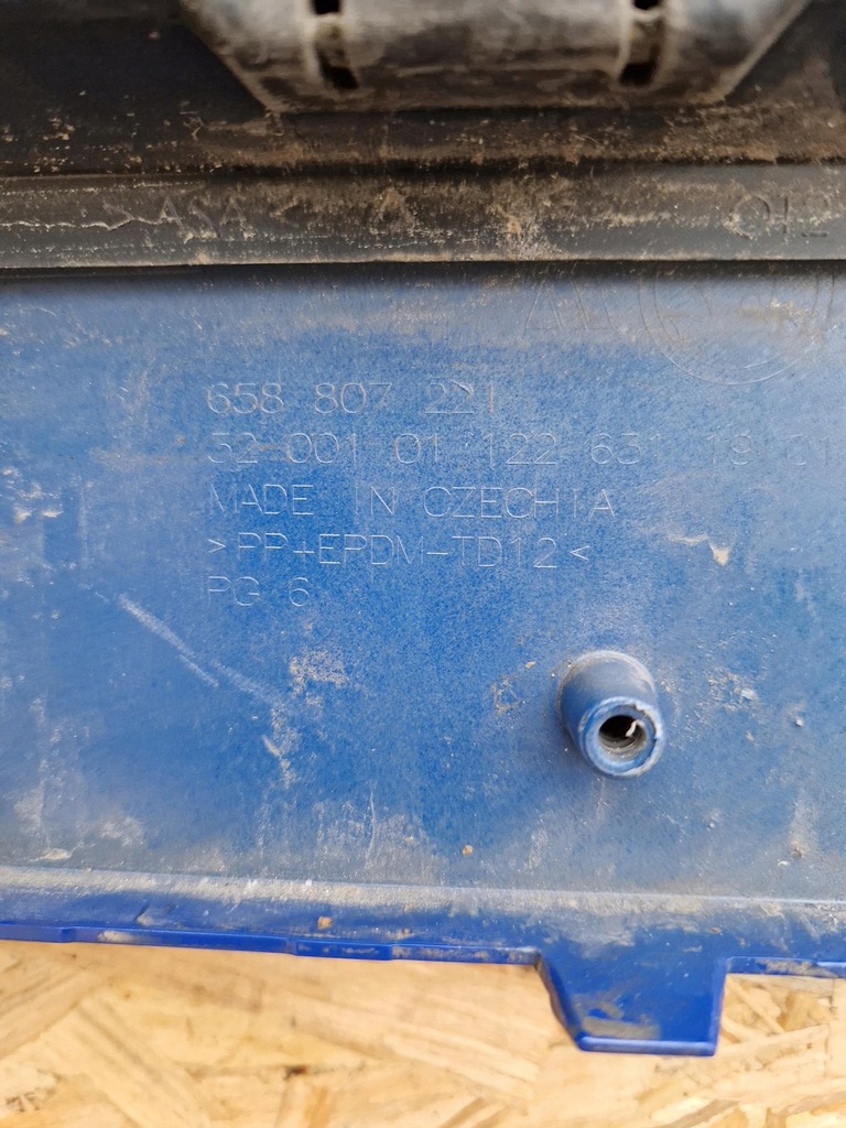 фото №10, Бампер перед skoda kamiq 658