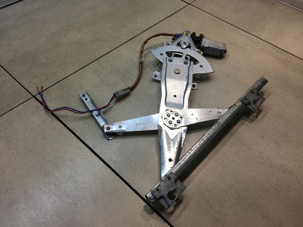 фото №5, Подъемник стекло левый задняя honda hr-v i