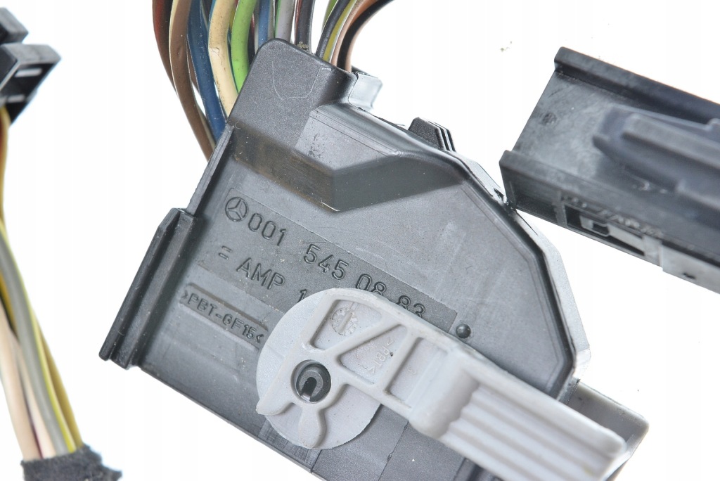 Роз'єми модуля комфорту mercedes vito w639 6395450201 a6395450401 Ціна