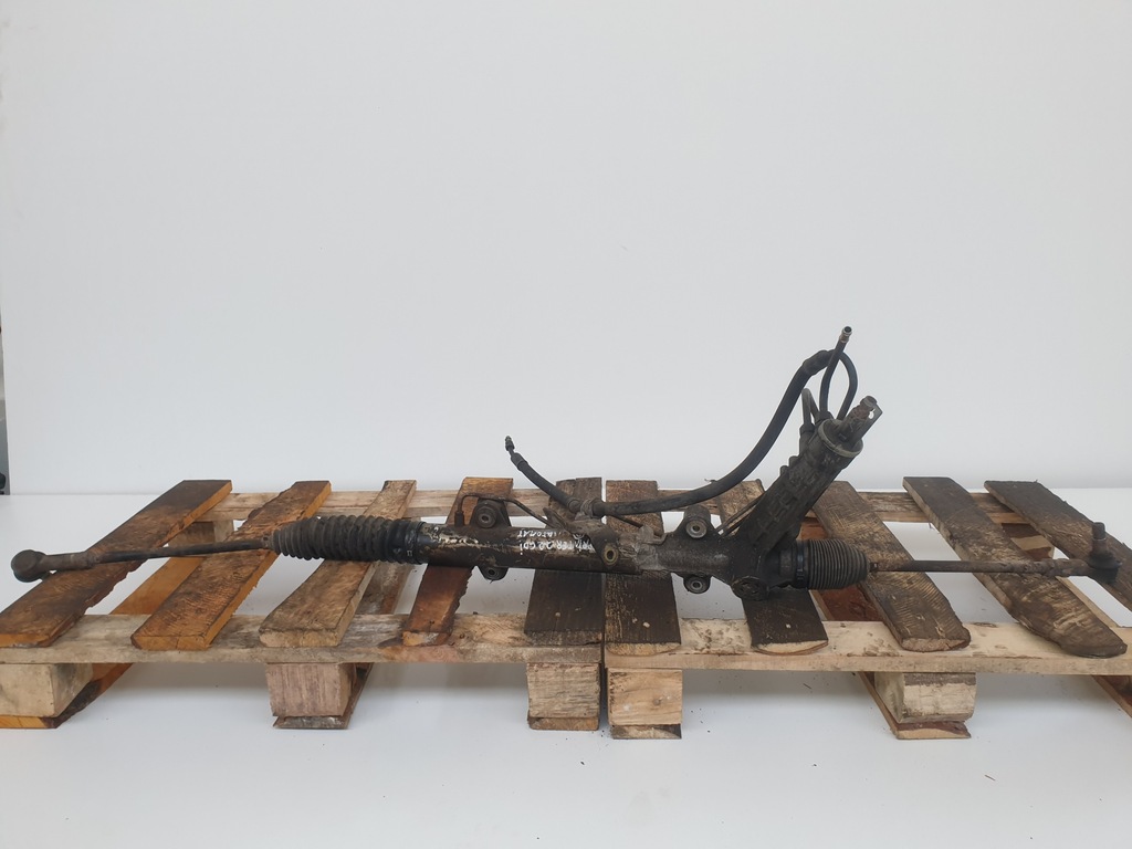 фото №7, Mercedes sprinter w901 рейка рульова трансмісія euro