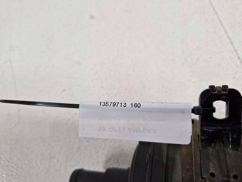 фото №6, Opel ampera додаткова насос охолодження акумулятора 13579713