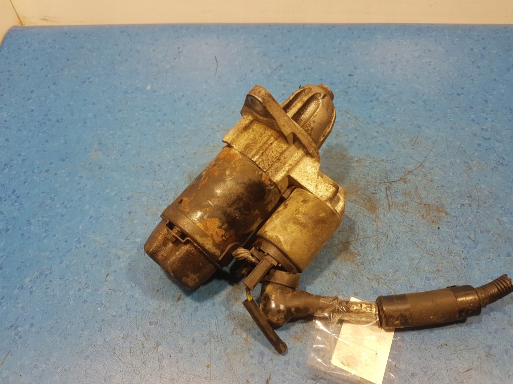 фото №9, Subaru forester ii 2.0 стартер 23300aa460