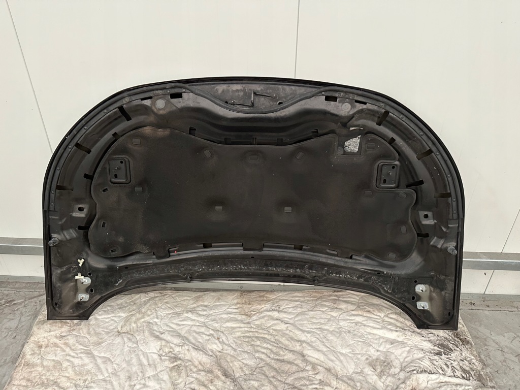 фото №4, Ford edge vignale капот демонтаж