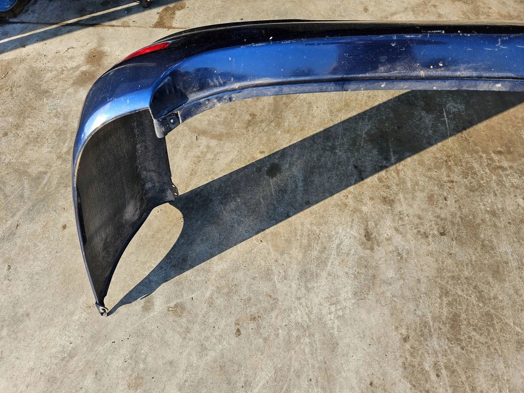 фото №16, Toyota previa xr30, xr40 ii 2001 с задний бампер задний