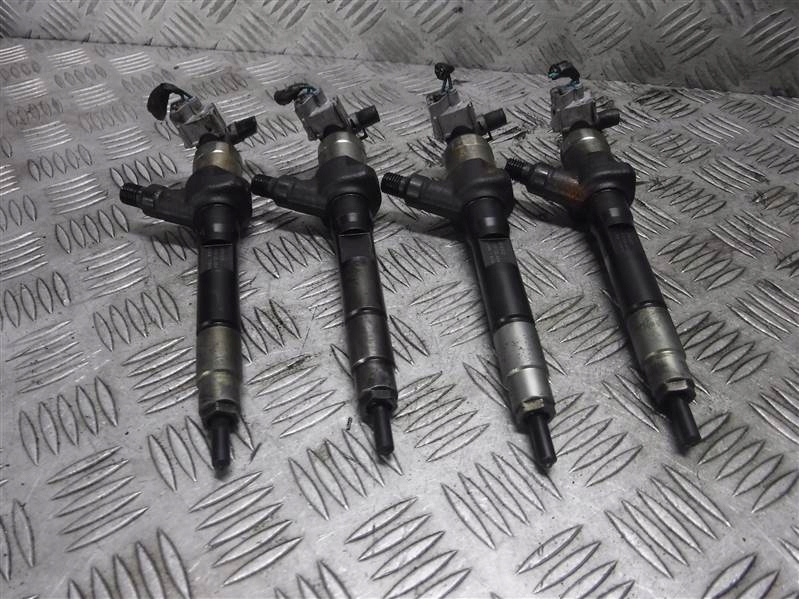 фото №1, Инжектор форсунка mazda 6 ii gh 2.2 mzr-cd