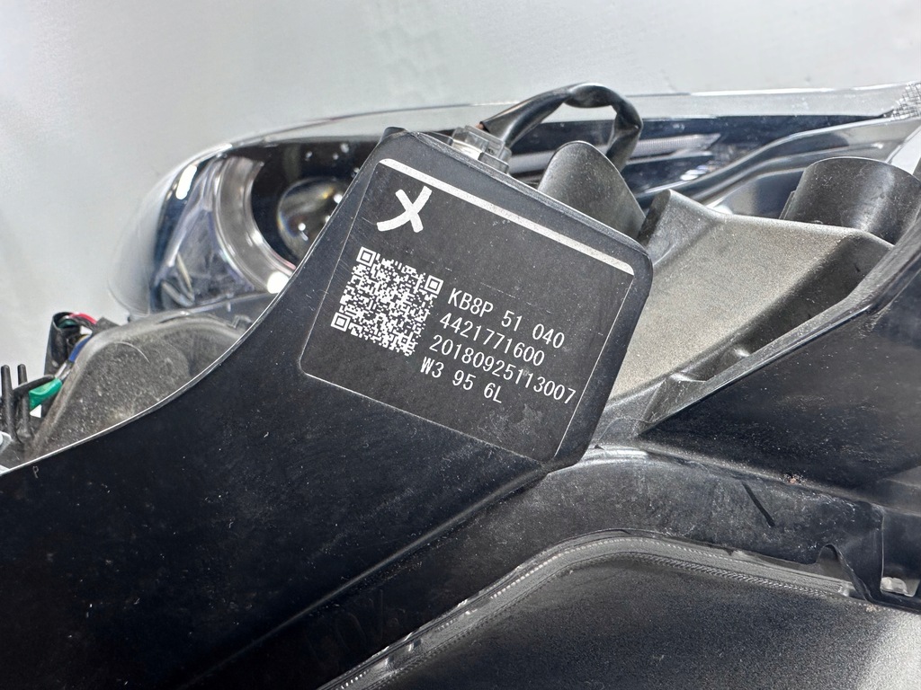 фото №8, Cx-5 ii лампа права ліва лінза led kb8p-51040 kb8p-51030