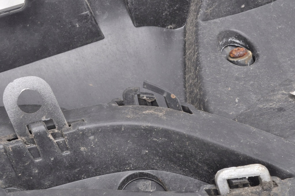 фото №11, Renault kangoo ii lift решётка радиатора решётка радиатора 623101381r