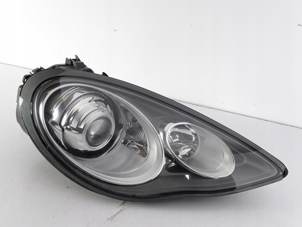 фото №1, Лампа перед передня права porsche panamera 970 97063107004