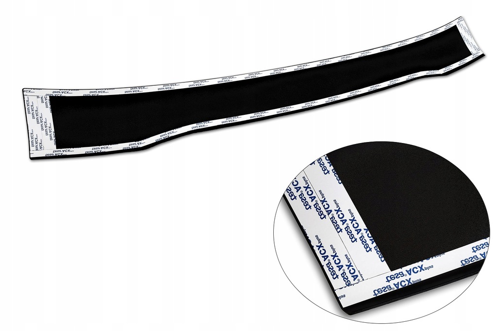 фото №9, Молдинг бампер ford tourneo courier ii 2014-2022