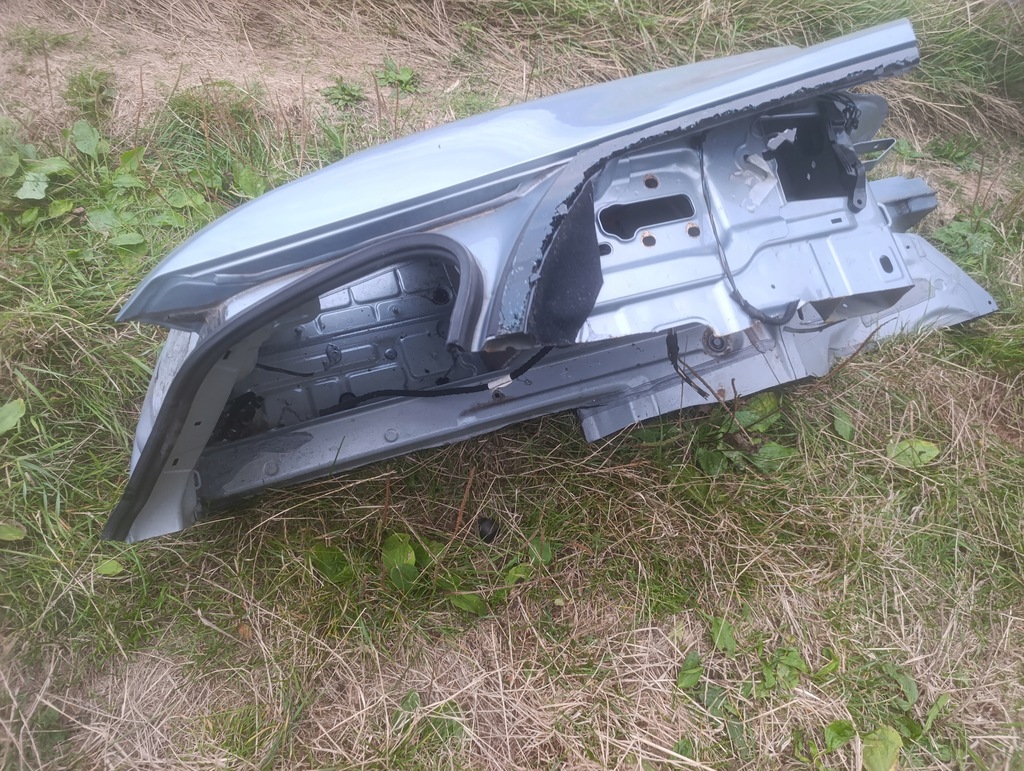 фото №7, Четверть volkswagen passat cc левый задняя левая задняя lc7z