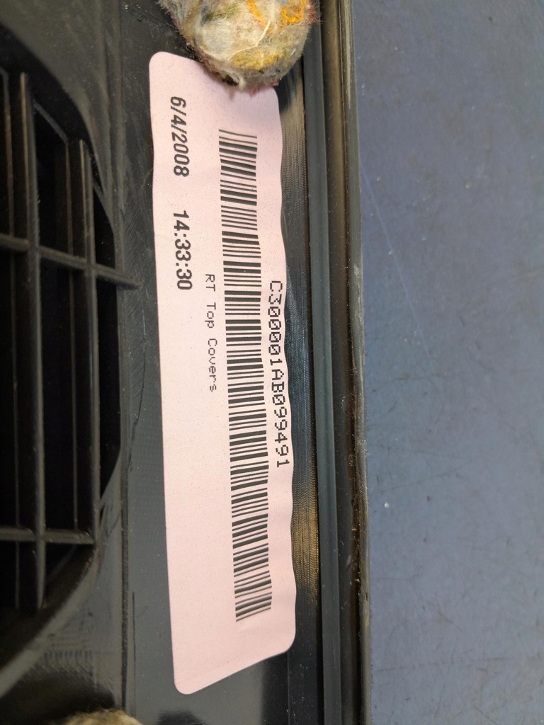 фото №7, Town country v панель панели приборной панели c300301ab