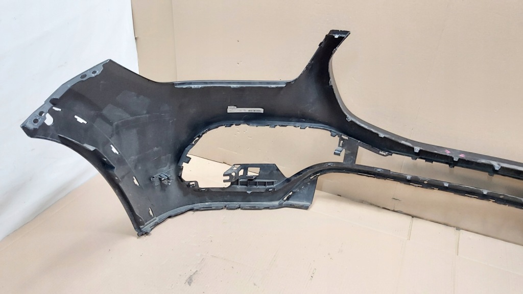 фото №12, Бампер перед передній решітка mercedes gle w167