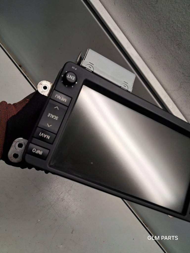 фото №8, Peugeot 4007 радіо радіопрогравач 8750a138