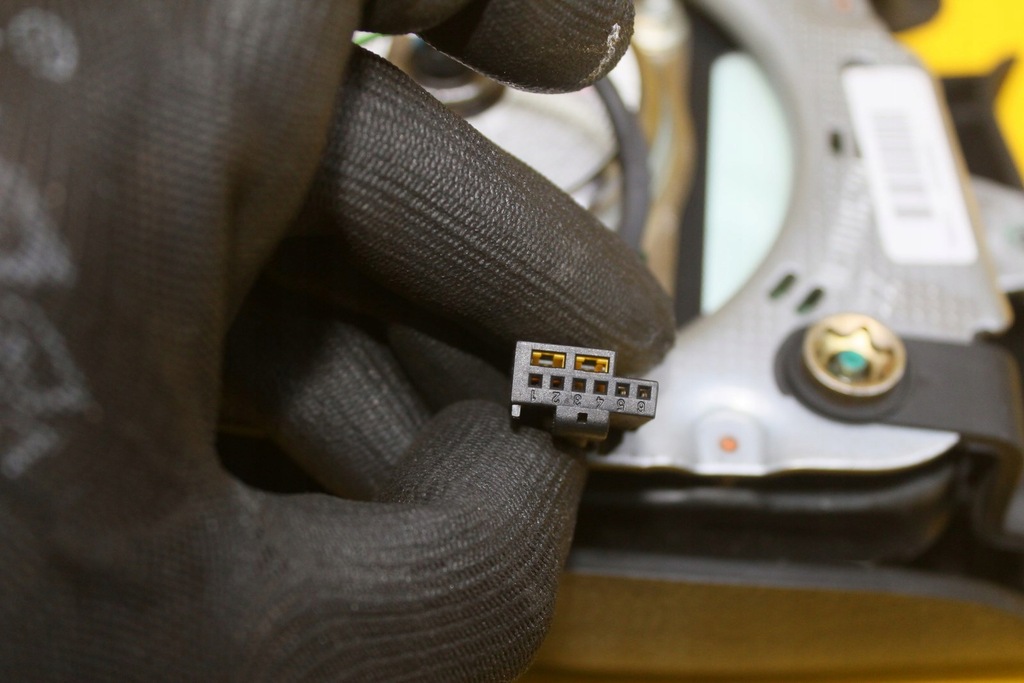 фото №9, Подушка подушка безопасности руля bmw e46