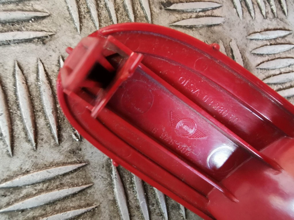 фото №3, Лампа протитуманна mini r56 оригінальний номер 6946904