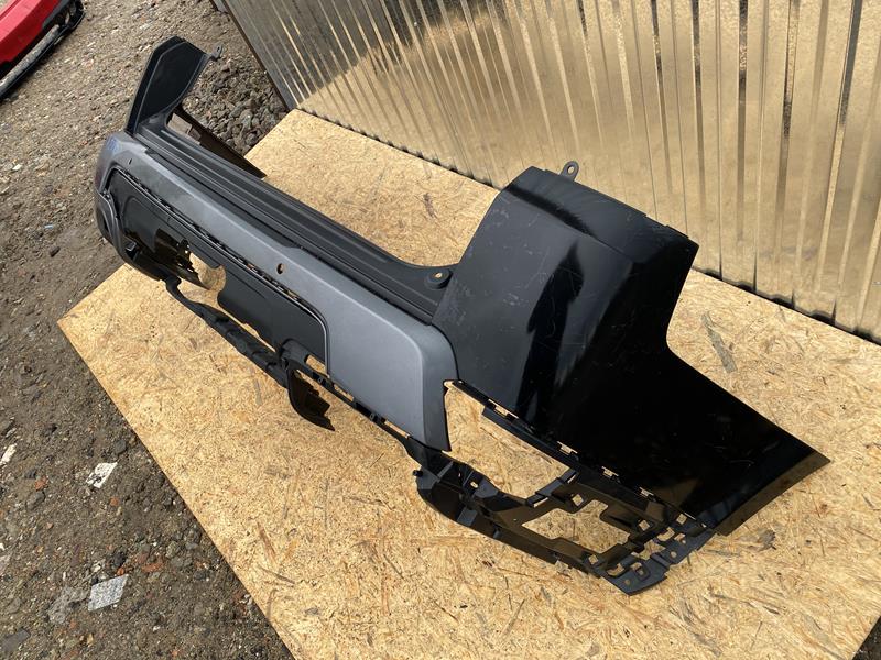 фото №5, Бампер задняя задний land rover range lift ii 2 l494