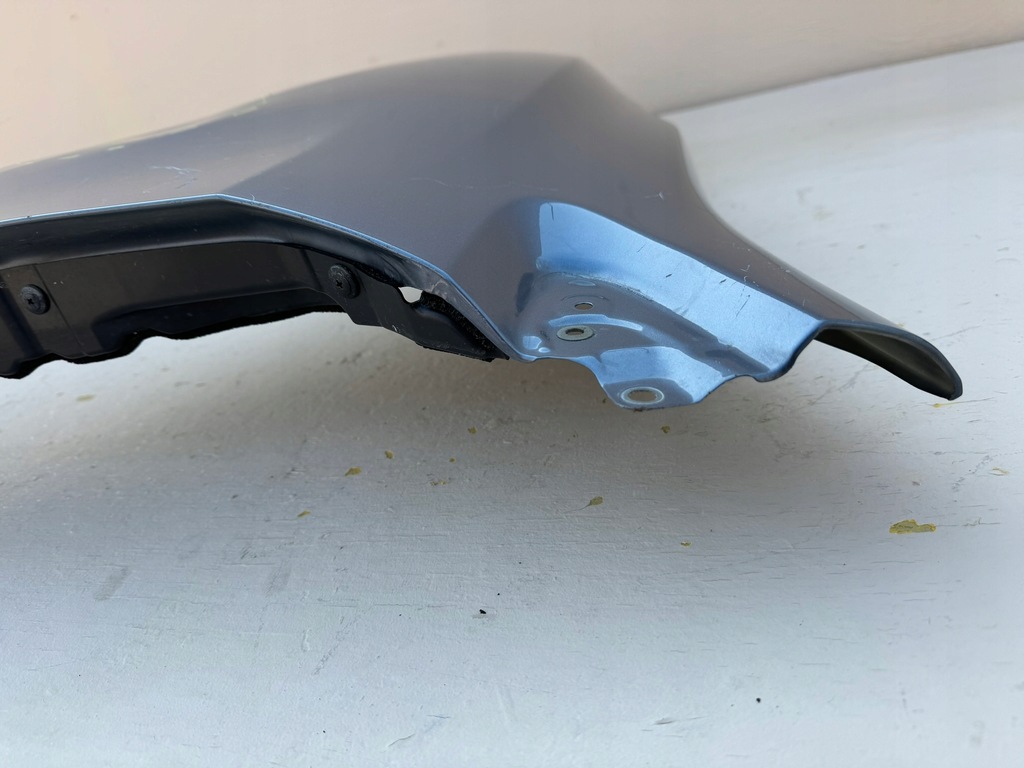 фото №12, Subaru wrx sti 14r- крила лівий перед передній