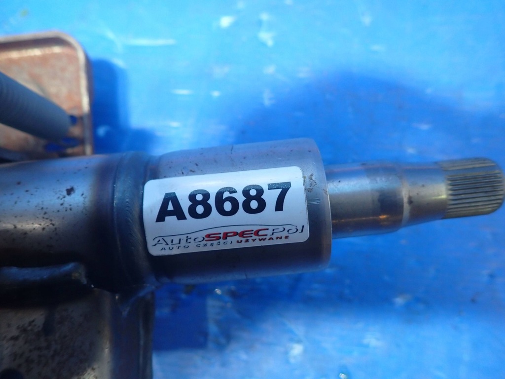 фото №5, Усилитель электрический renault twingo ii 8200809808