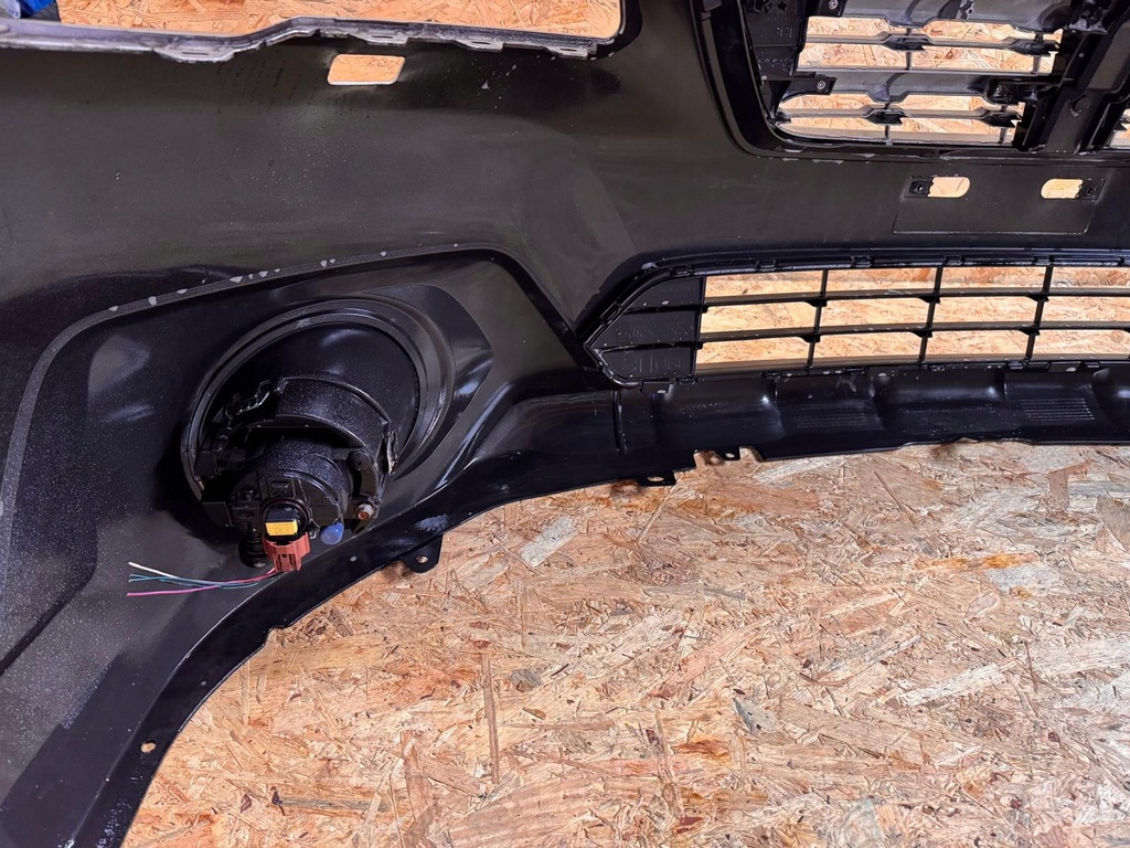 фото №9, Бампер передній subaru outback 2016