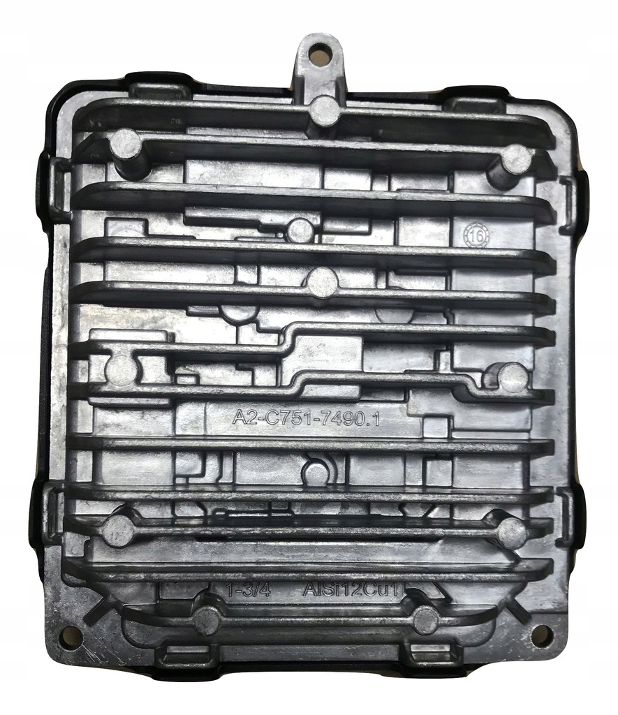 фото №2, Перетворювач модуль led volvo xc60 xc90 ful led mid