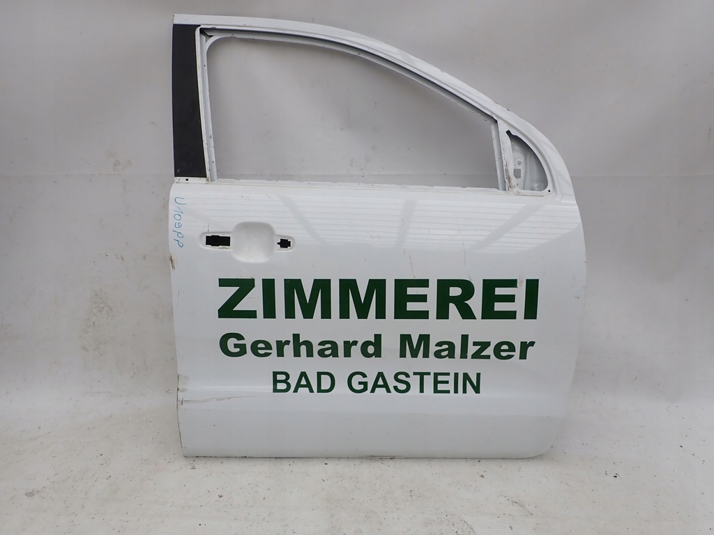 фото №4, Ford ranger iii 11- двері праве перед передні